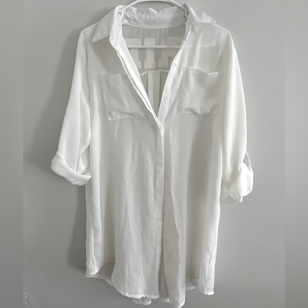 BRIDE button up - Picture 4 of 4